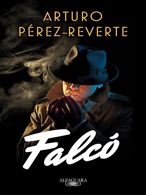 Cover image for Falcó